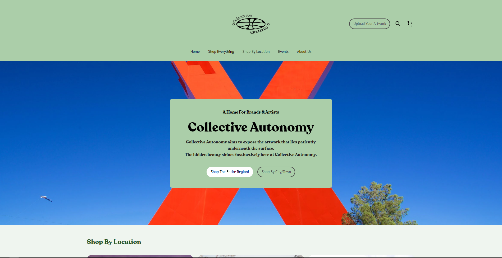 Collective Autonomy